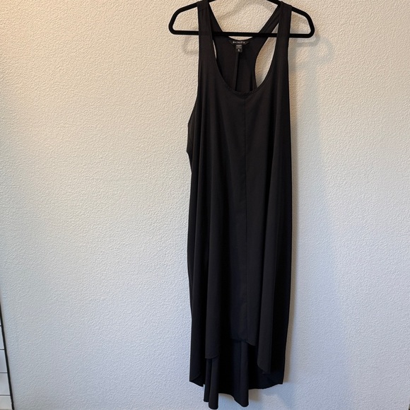 Athleta Dresses & Skirts - Athleta Elegant Black High Low Dress